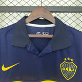Camisola CA Boca Juniors 2009-10 Principal