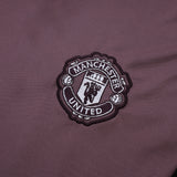 Kit Treino Manga Cava M-UNITED 2025-26