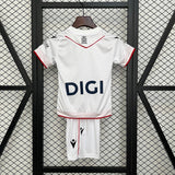 Kit Criança CA Osasuna 2025-26 Alternativo