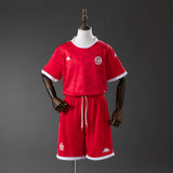 Kit Criança Tunisia 2026 Principal
