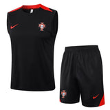 Kit Treino Manga Cava Portugal 2024