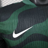 Camisola SCP 2025-26 Alternativa Verde Versão Jogador