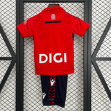 Kit Criança CA Osasuna 2024-25 Alternativo