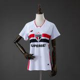 Camisola São Paulo FC 2026-27 Principal Versão Mulher