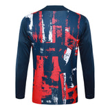 Fato de Treino FC Paris Saint-Germain 2025-26 - Camisola com Fecho