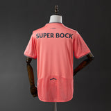 Camisola Porto 2025-26 Alternativa Rosa