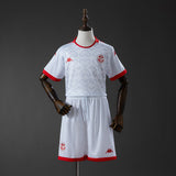 Kit Criança Tunisia 2026 Alternativo