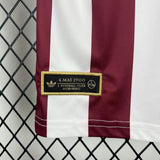 Kit Criança 1.FC Nuremberg 2025-26 Edição Especial 125º Aniversário