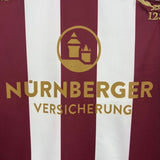 Kit Criança 1.FC Nuremberg 2025-26 Edição Especial 125º Aniversário
