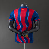 Camisola FC Barcelona 2025-26 Principal Versão Jogador