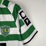 Camisola SCP 2003-04 Principal