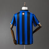 Camisola Inter Milão 2007/08 Principal