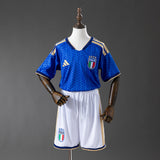 Kit Criança Italia 2026 Principal