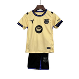 Kit Criança Barcelona Alternativo 25/26