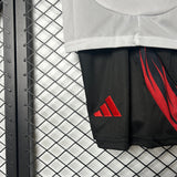 Kit Criança CR Flamengo 2025-26 Alternativo