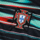 Fato de Treino Portugal 2025 - Camisola com Fecho