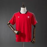 Camisola CR Flamengo 2025-26 Icon Range Travel Versão Adepto