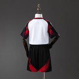 Kit Criança CR Flamengo 2025-26 Alternativo