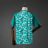 Camisola Portugal Aquecimento Verde 2026