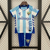 Kit Criança Malaga CF 2025-26 Principal
