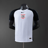 Camisola SC Corinthians 2025-26 Principal Lisa Versão Jogador