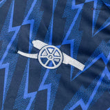 Kit Criança Arsenal 2025-26 Alternativo