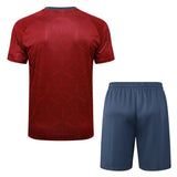 Kit Treino Camisola São Paulo FC 2025-26