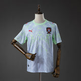 Camisola Portugal GR Cinzenta 2026