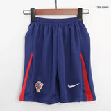 Kit Criança Croacia 2024 Alternativo