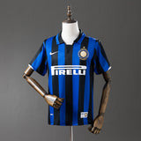 Camisola Inter Milão 2007/08 Principal