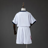 Kit Criança FC Paris Saint-Germain 2026-27 Alternativo