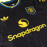 Kit Criança M-United 2025-26 Alternativo