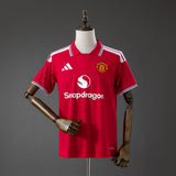 Camisola M-UNITED 2026-27 Principal