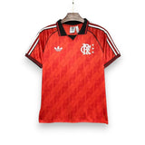 Camisola Flamengo Vermelha Third 2024/25