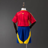 Kit Criança Espanha 2024 Principal