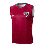 Kit Treino Manga Cava São Paulo FC 2025-26
