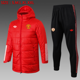 Fato de Treino M-United 2025-26 - Casaco Comprido