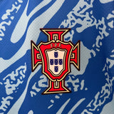 Camisola Portugal 2024 Guarda-Redes Versão Adepto