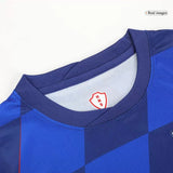 Kit Criança Croacia 2024 Alternativo