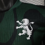 Camisola SCP 2025-26 Alternativa Verde Versão Jogador