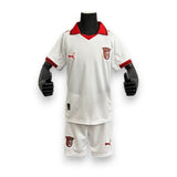 Kit Criança Braga Branco Alternativo 25/26