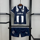 Kit Criança CF Monterrey 2025-26 Principal