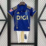 Kit Criança Real Oviedo 2025-26 Principal