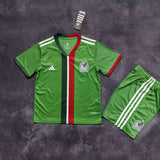 Kit Criança Mexico 2025 Principal