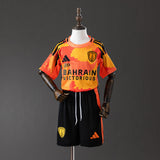 Kit Criança Paris FC 2025-26 Principal