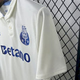 Camisola FCP 2025-26 Alternativa Branca Versão Adepto