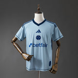 Camisola Cruzeiro EC 2025-26 Guarda-Redes Versão Adepto