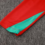 Fato de Treino Portugal 2024 - Camisola com Fecho