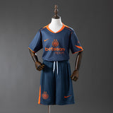 Kit Criança Inter Milão 2025-26 Alternativo