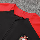 Fato de Treino Portugal 2024 - Camisola com Fecho